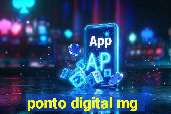 ponto digital mg
